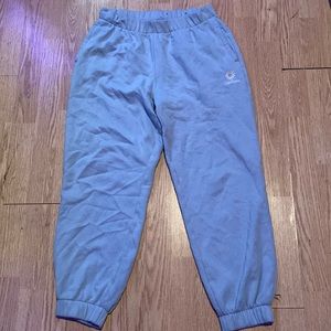 TEAL ULTRA HIGH RISE HOLSTER SWEATPANTS